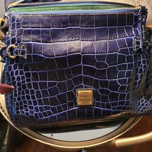 Dooney & Bourke alligator print